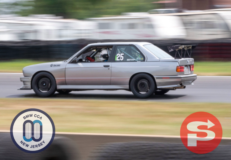 July 11-13 2025 BMW NJ HPDE/Race