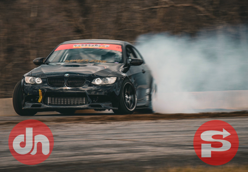 August 3, 2025 Drift Nirvana Challenge – summit point motorsports park