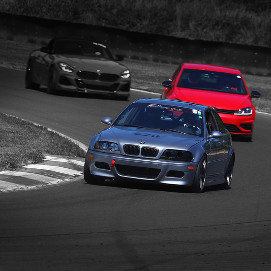 May 1-3 2026 BMW NCC HPDE/Race