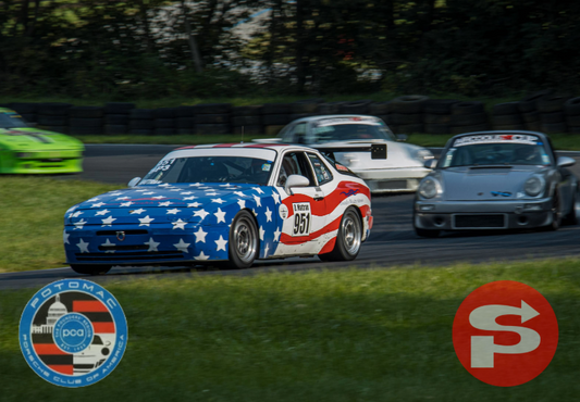 September 18-19 2026 PCA Potomac Club Race - Rock the Summit