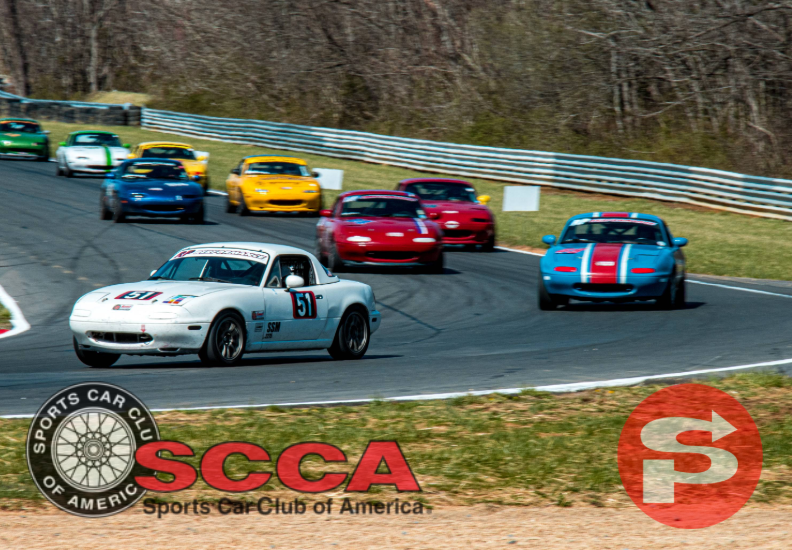 March 29-30 2025 SCCA WDCR Road Racing – MARRS