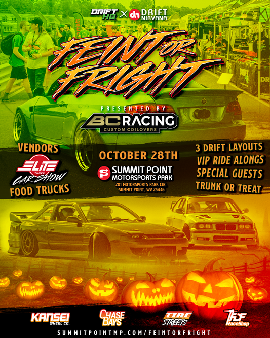 Drift Nirvana – summit point motorsports park