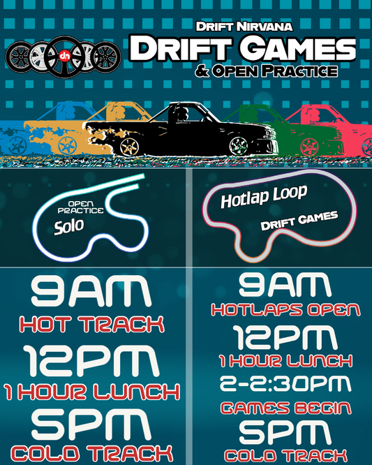 Drift Nirvana – summit point motorsports park