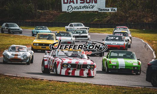 VRG Jefferson 500 May 18-21
